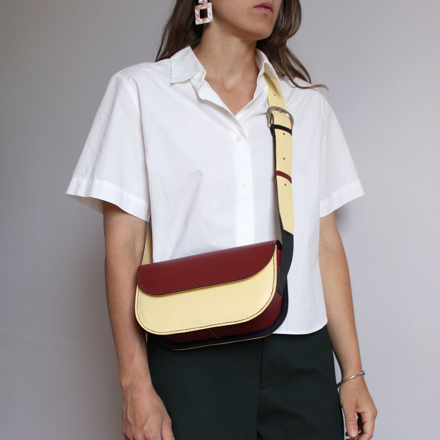 Sac Oscar / Patchwork 50