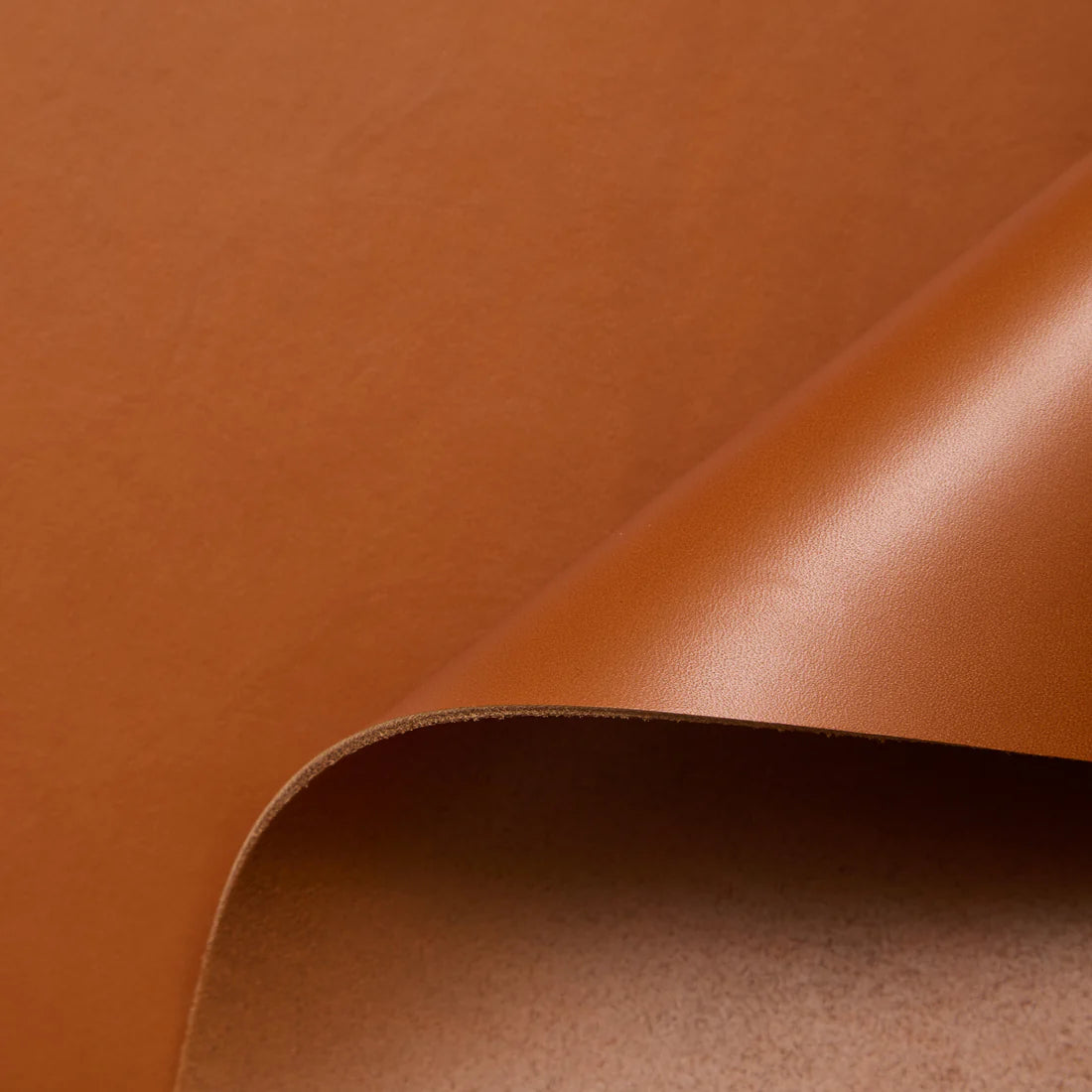Sac Ava / Cuir caramel