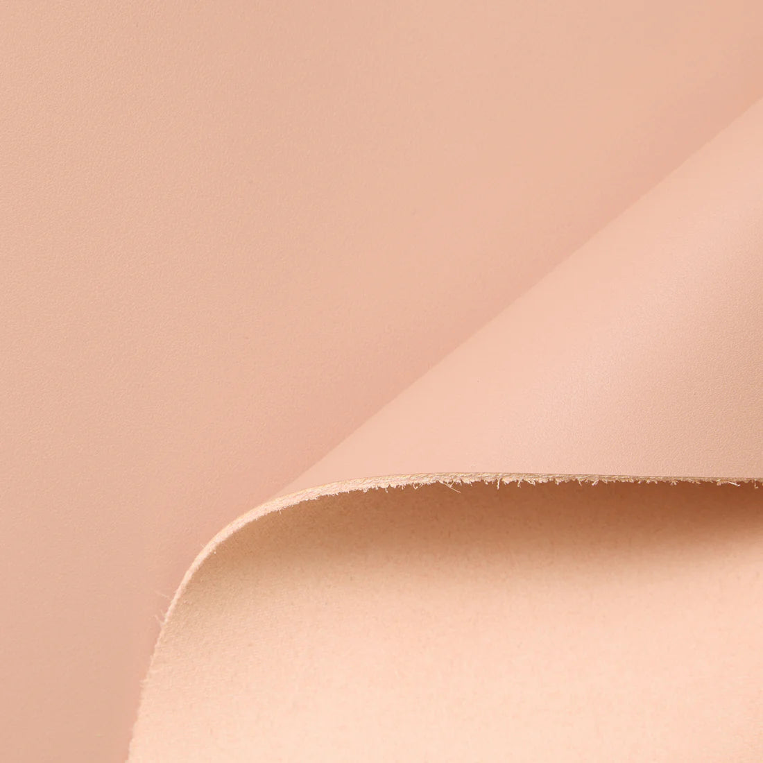 Sac Oscar / Cuir nude rosé
