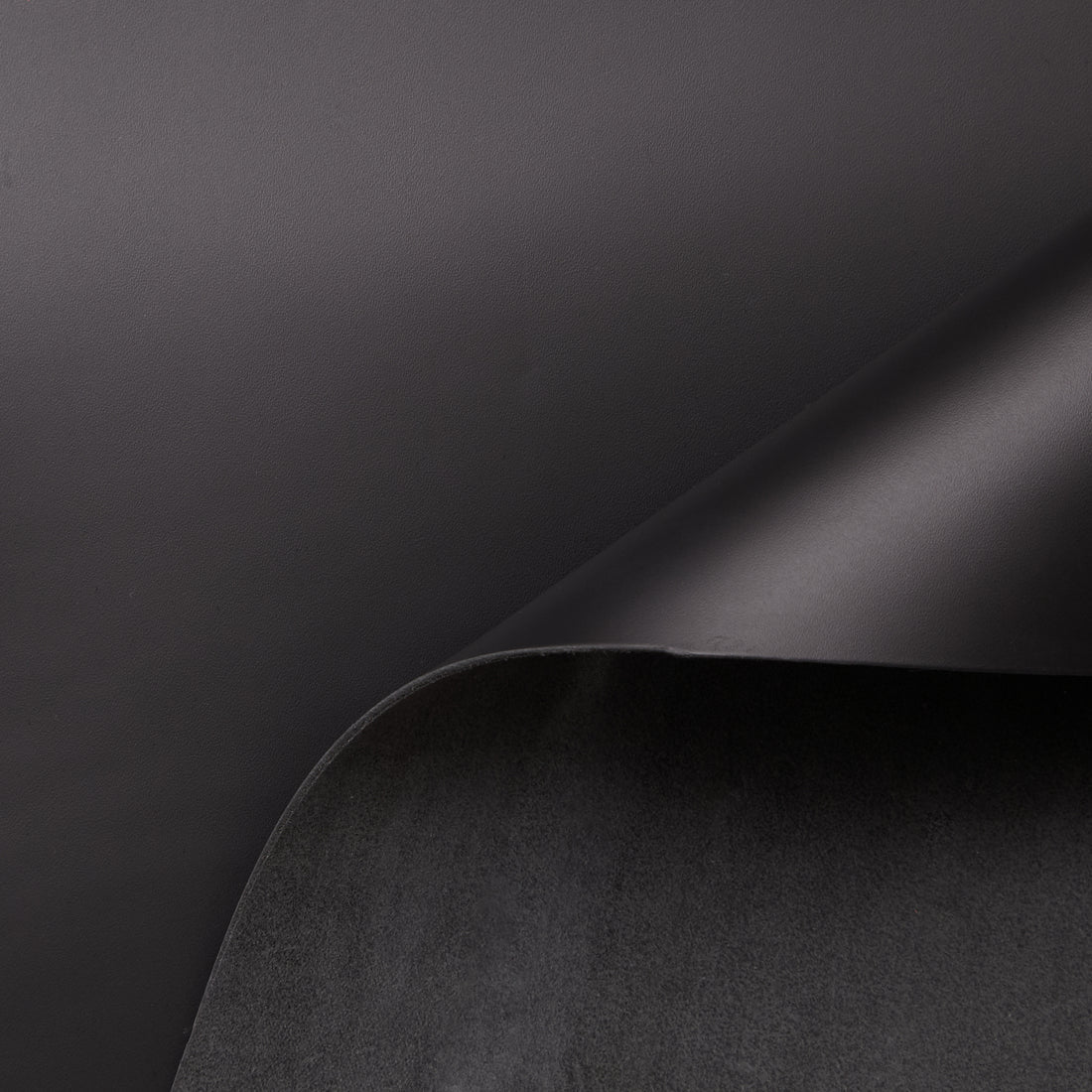 Sac Oscar / Cuir Noir mat
