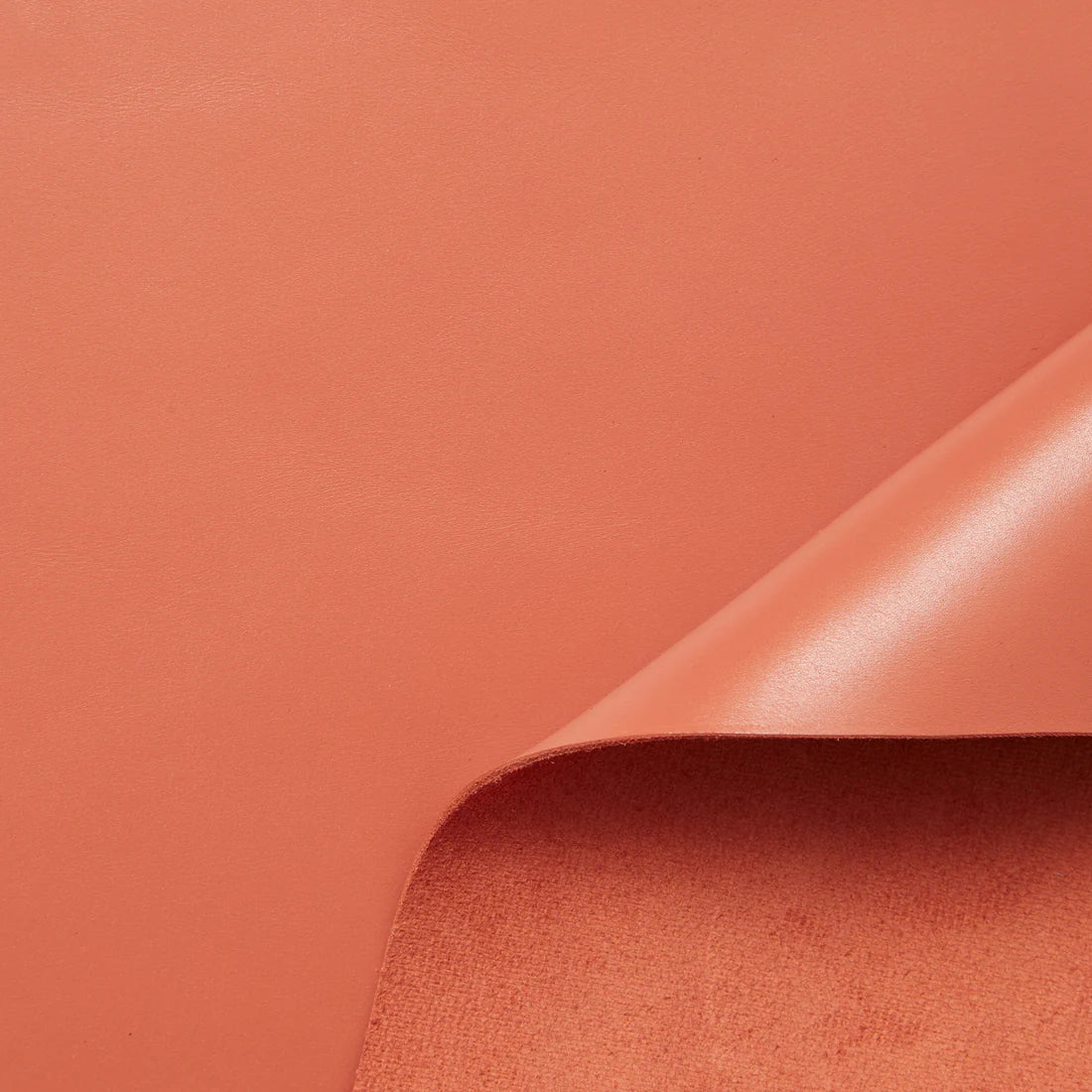 Banane Oscar / Cuir corail - Terracotta