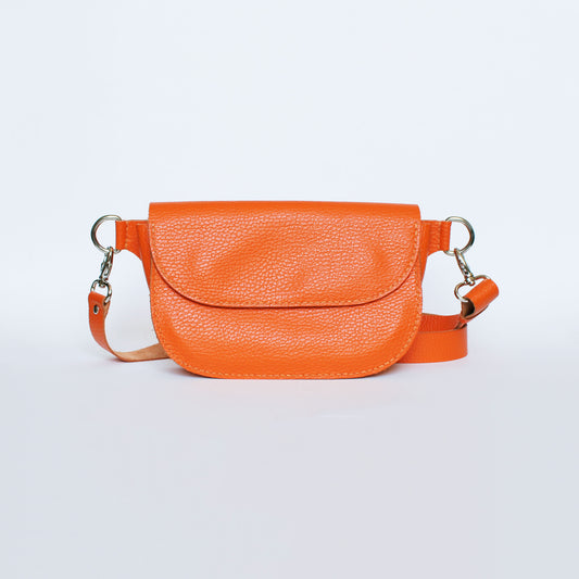 Banane Oscar / Cuir Orange