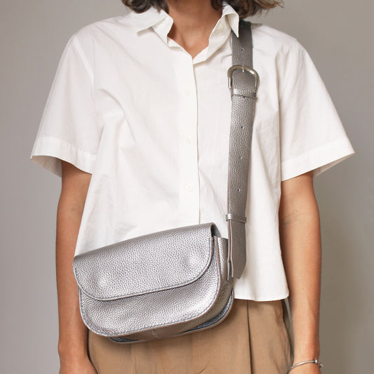 Sac Oscar / Argenté