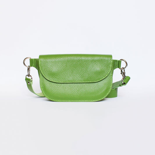 Banane Oscar / Cuir Vert matcha
