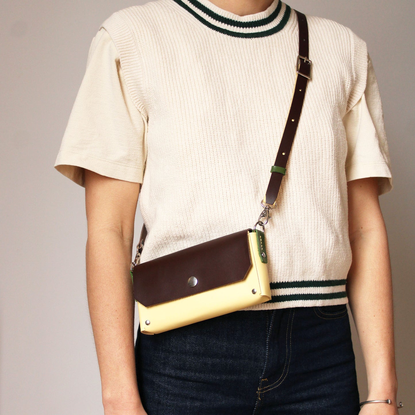 Pochette Luti / Patchwork 34