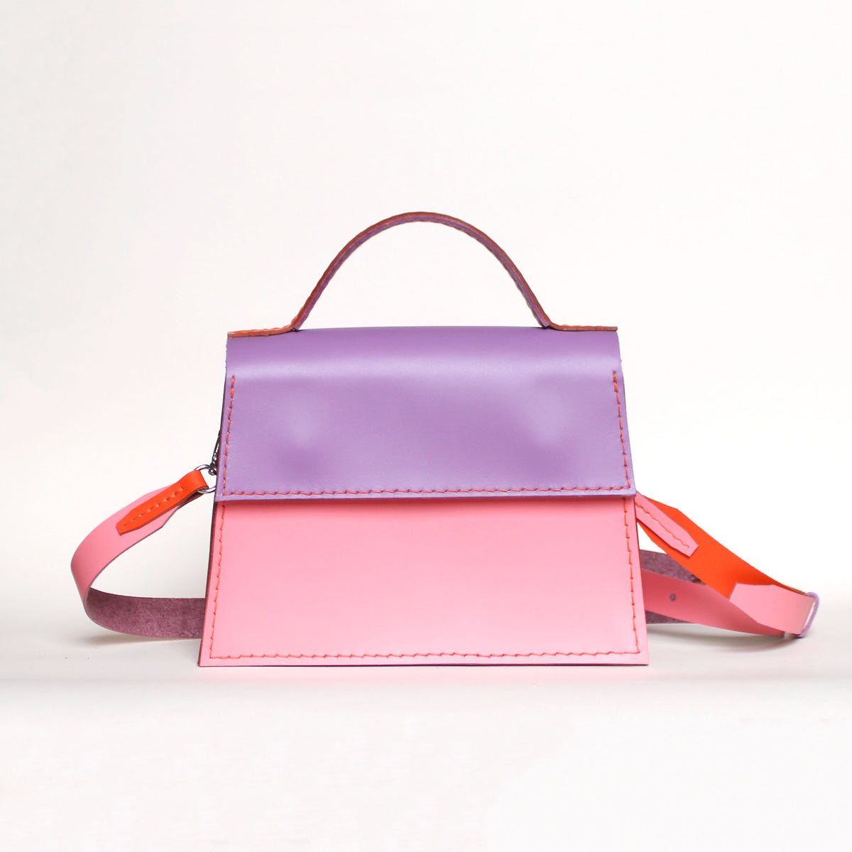 Sac Ava classique / Patchwork A