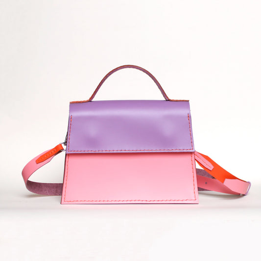 Sac Ava classique / Patchwork A
