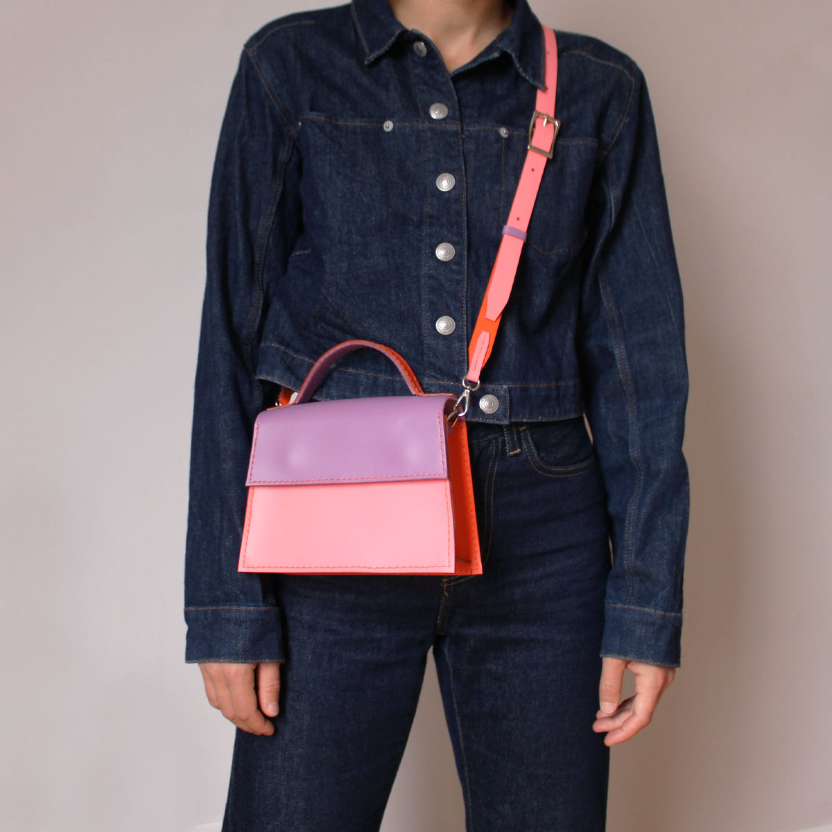 Sac Ava classique / Patchwork A