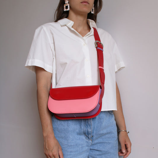 Sac Oscar / Patchwork 54