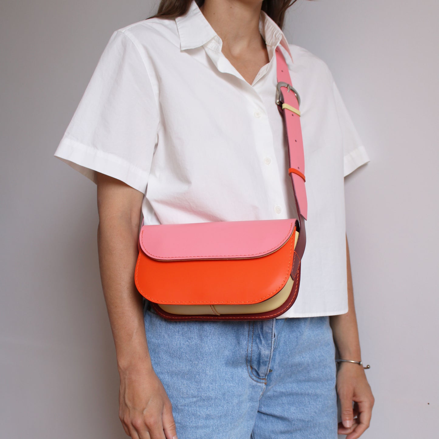 Sac Oscar / Patchwork 52