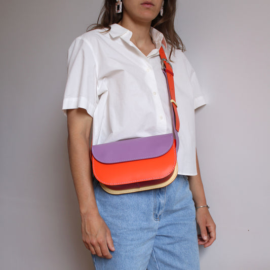 Sac Oscar / Patchwork 51