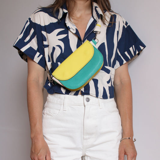 Banane Oscar / Patchwork B