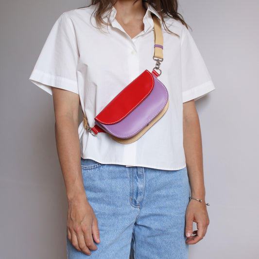Banane Oscar / Patchwork 38