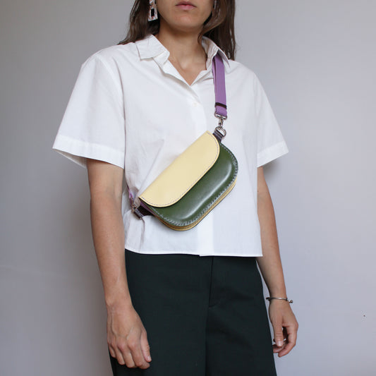 Banane Oscar / Patchwork 47