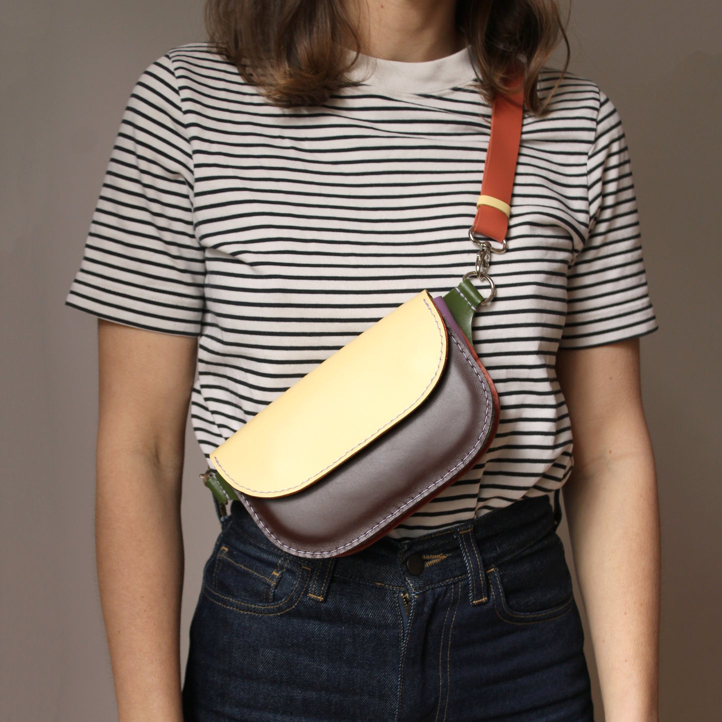 Banane Oscar / Patchwork 49