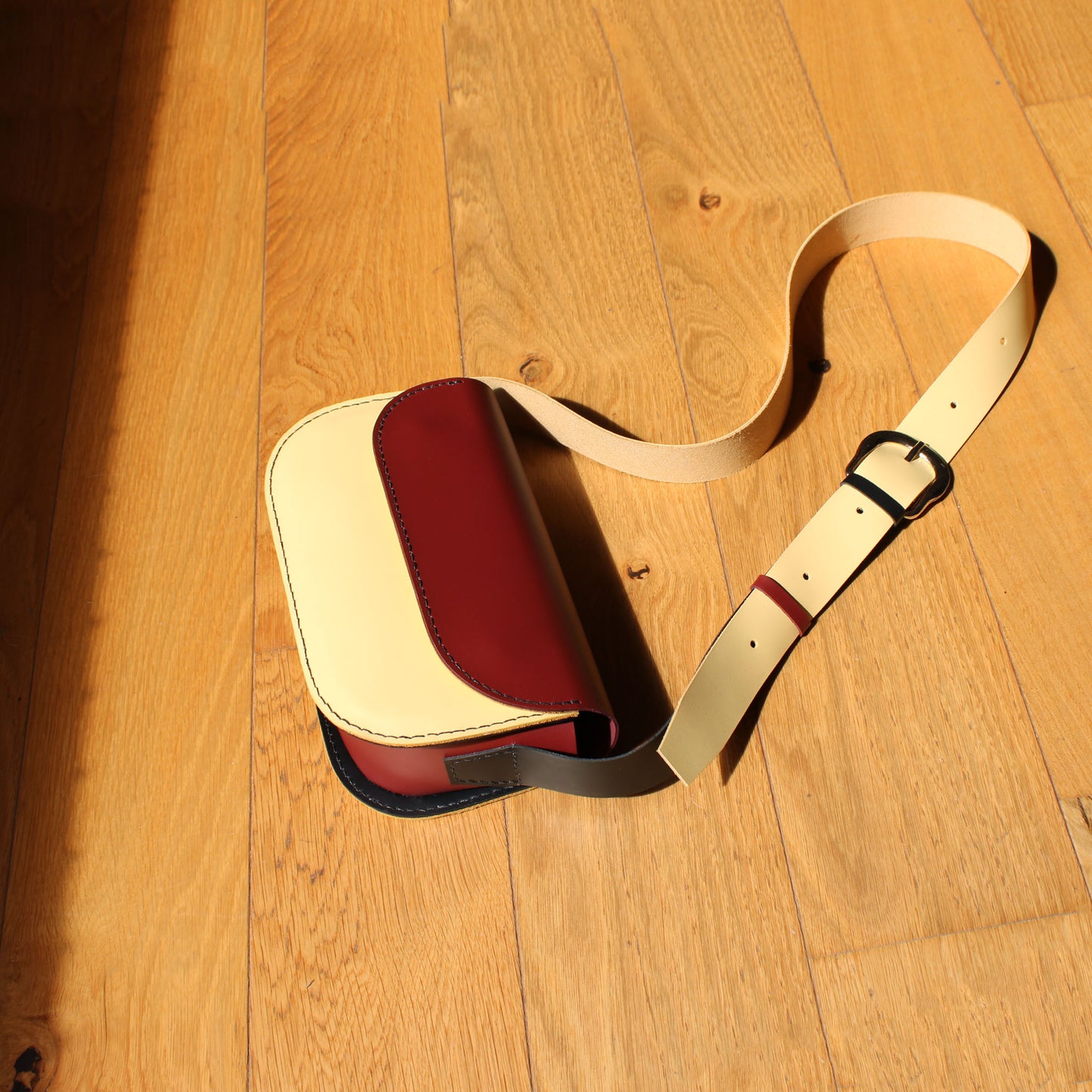 Sac Oscar / Patchwork 50
