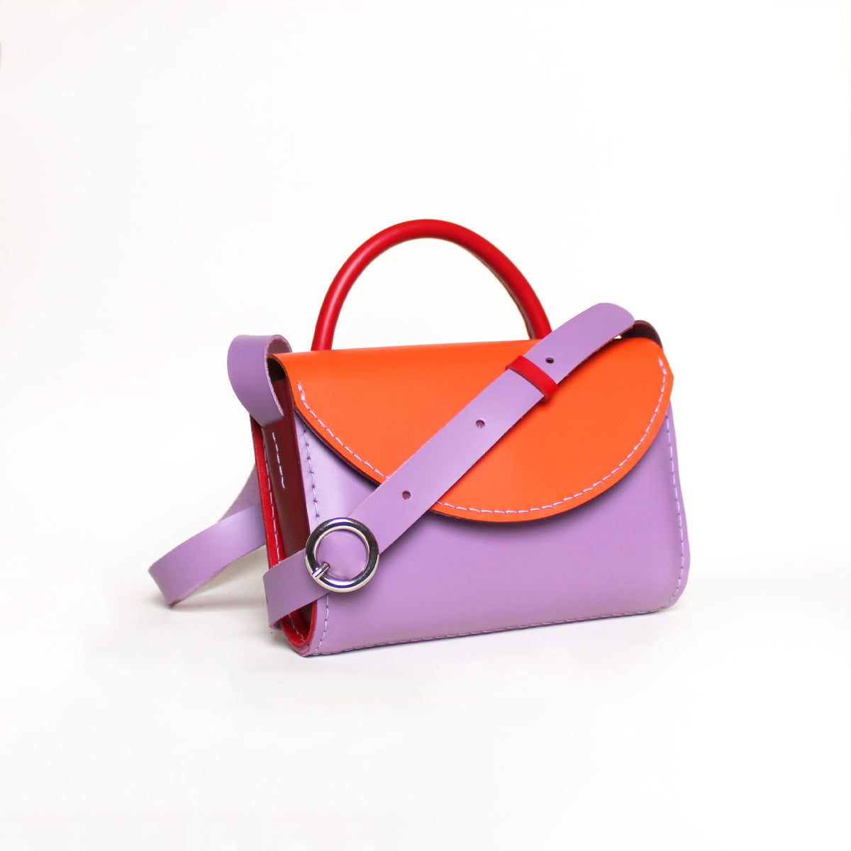 Sac Camélia / Patchwork C