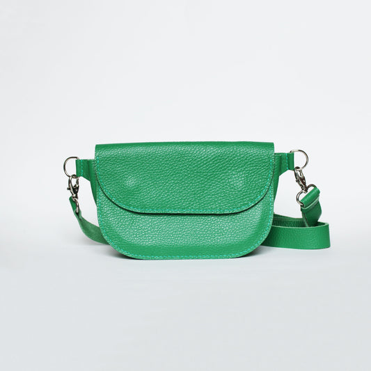 Banane Oscar / cuir vert primaire
