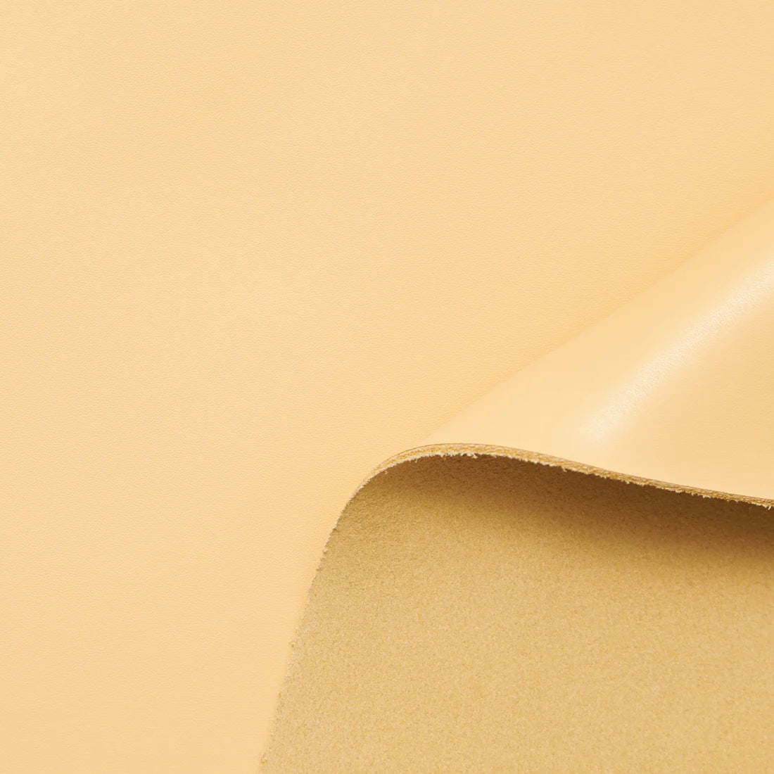 Banane Oscar / Cuir beige