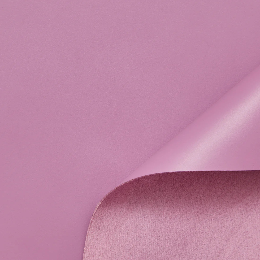 Etui Lunettes Luti / Cuir Mauve