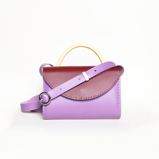 Sac Camélia / Patchwork G