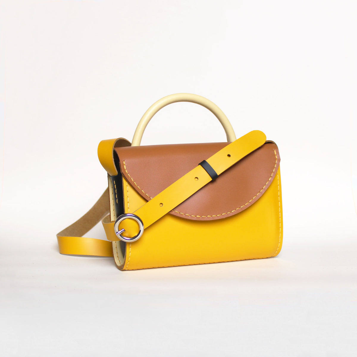 Sac Camélia / Patchwork i