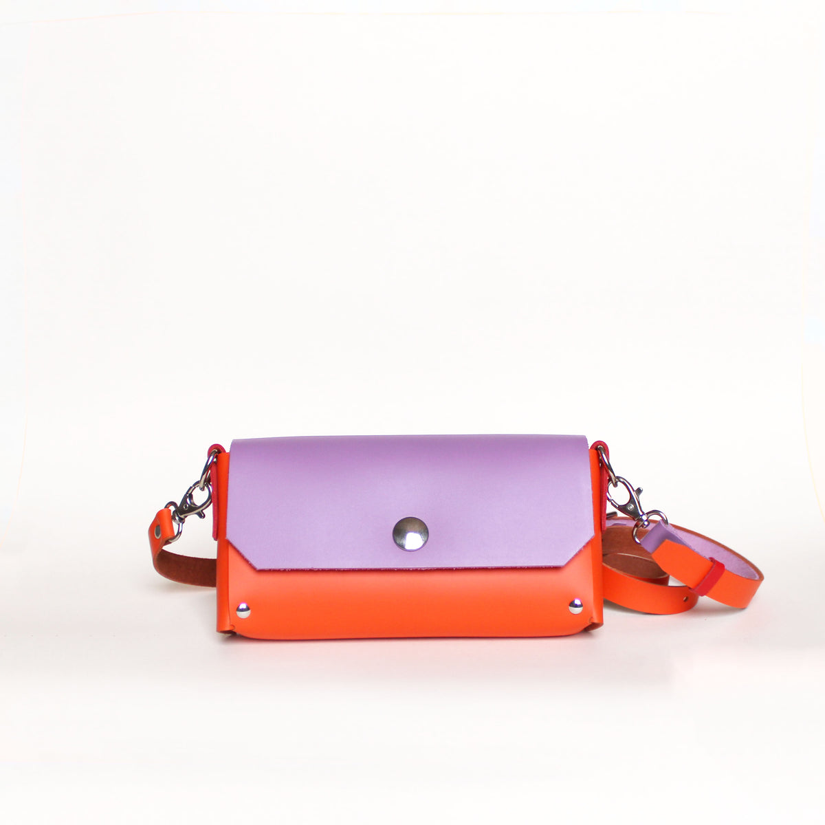 Pochette Luti / Patchwork N