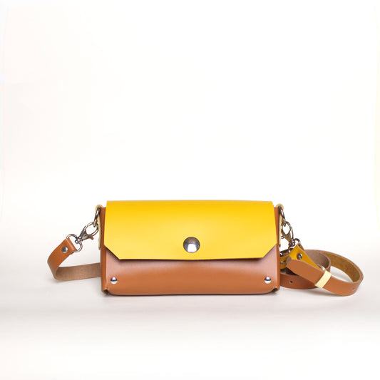 Pochette Luti / Patchwork M