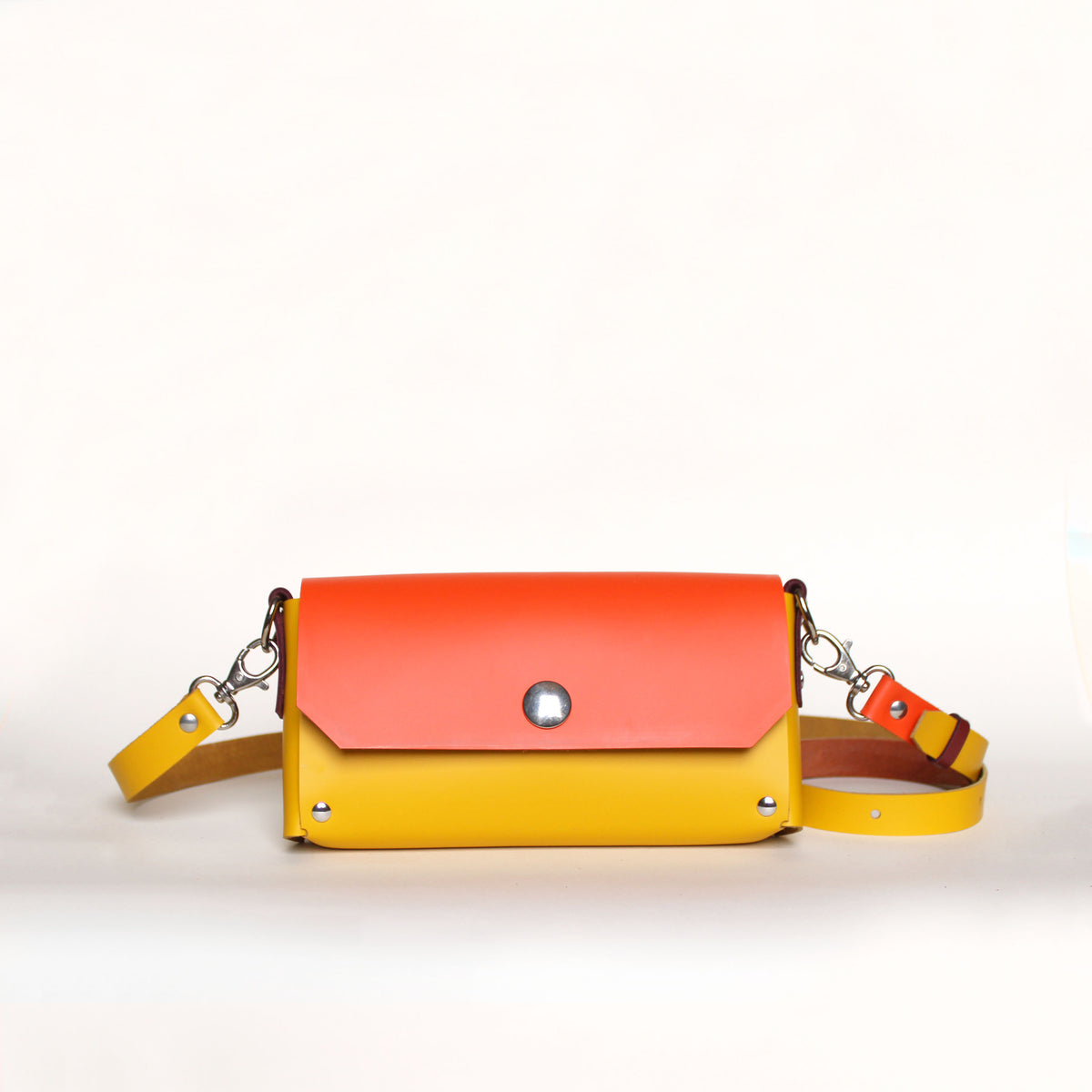 Pochette Luti / Patchwork P