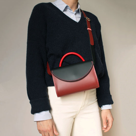 Sac Camélia - Patchwork 14