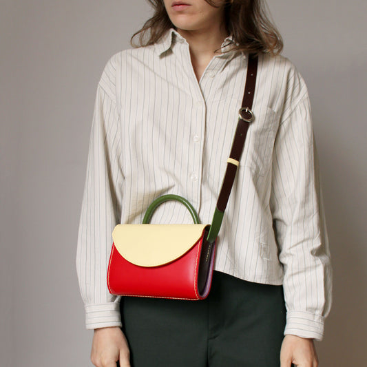 Sac Camélia - Patchwork 2