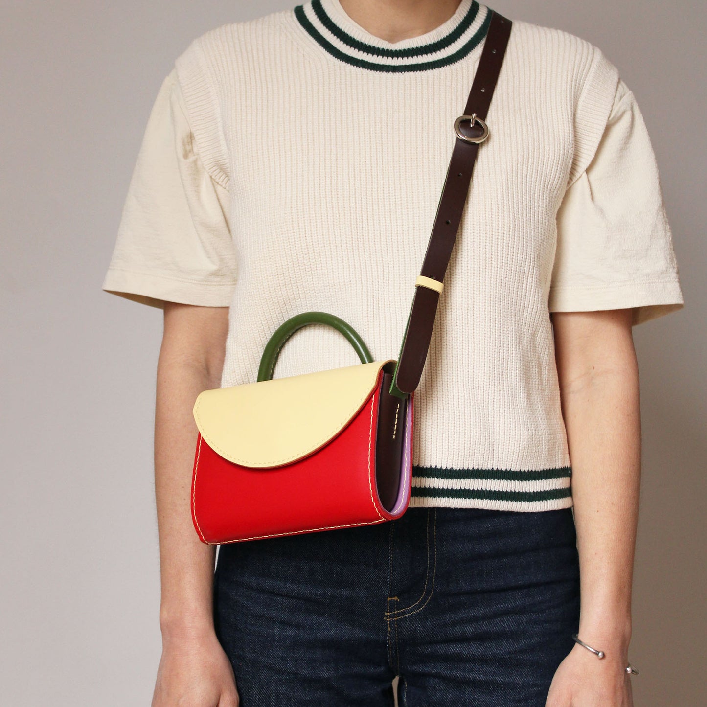 Sac Camélia - Patchwork 2