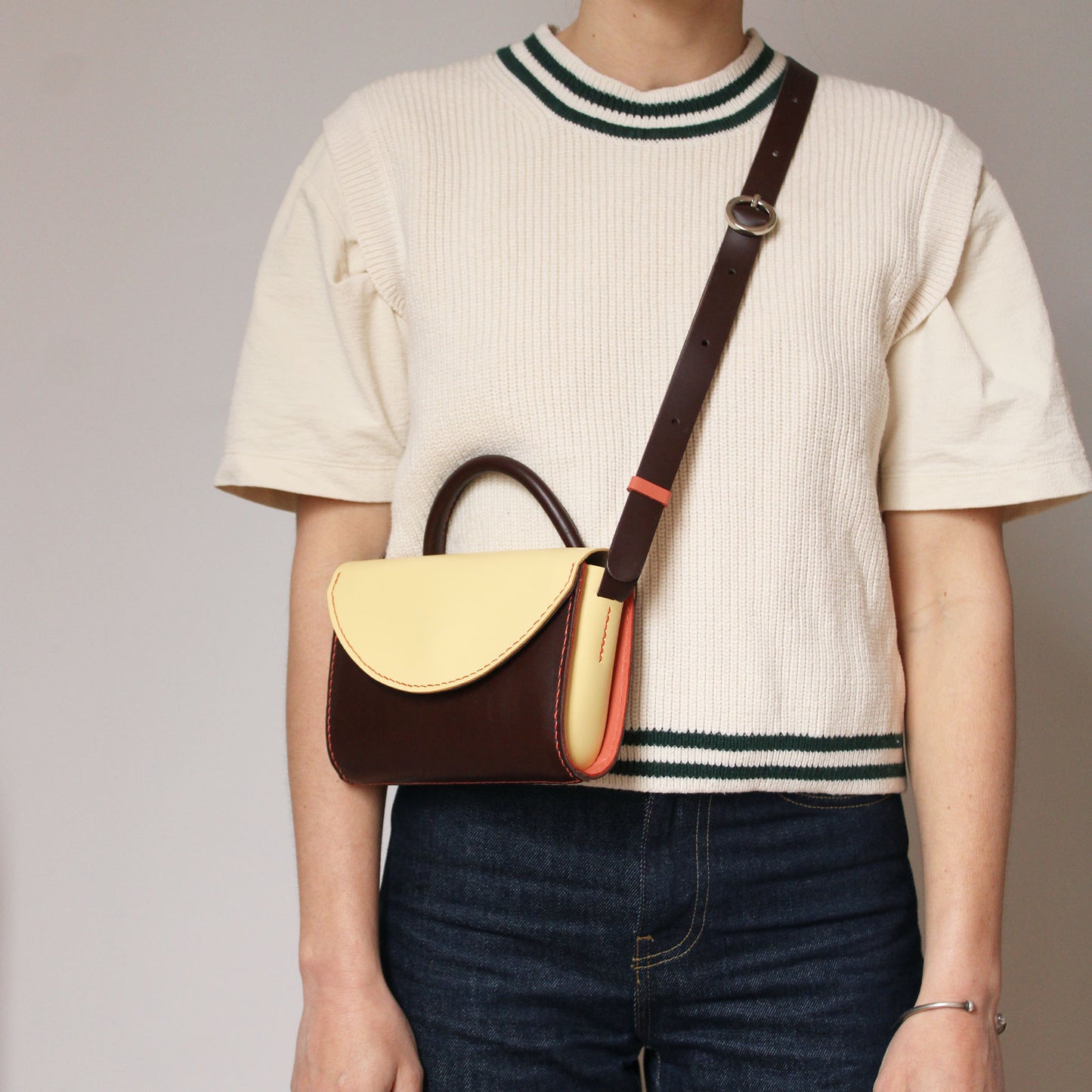 Sac Camélia - Patchwork 6