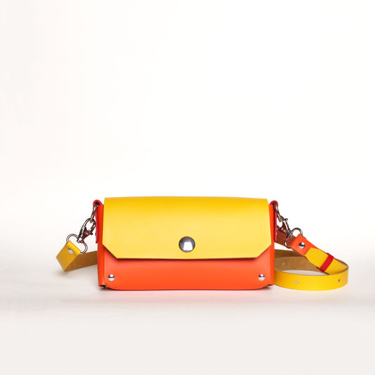 Pochette Luti / Patchwork Q