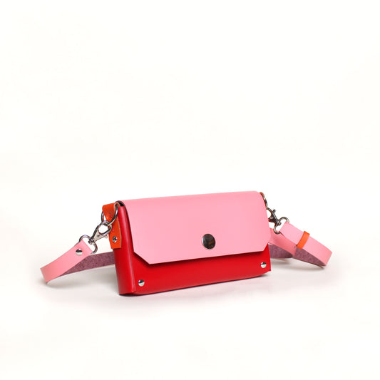 Pochette Luti / Patchwork O