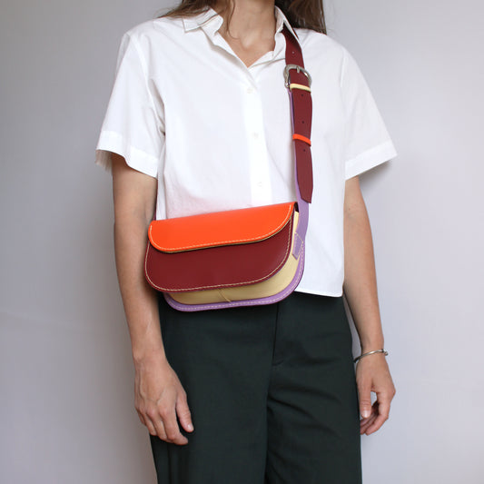 Sac Oscar / Patchwork 53