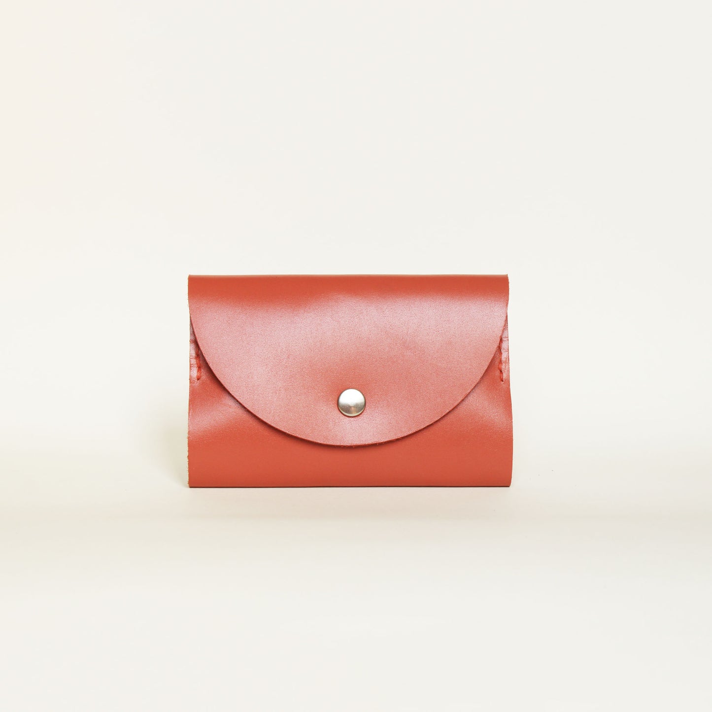 Protège passeport Miro / Cuir terracotta