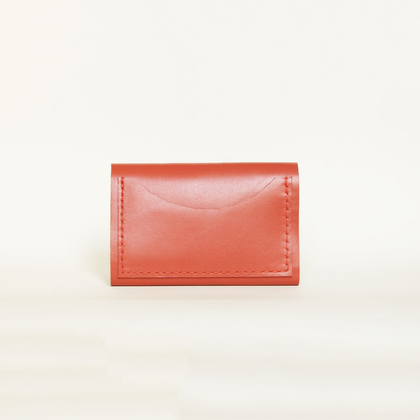 Protège passeport Miro / Cuir terracotta