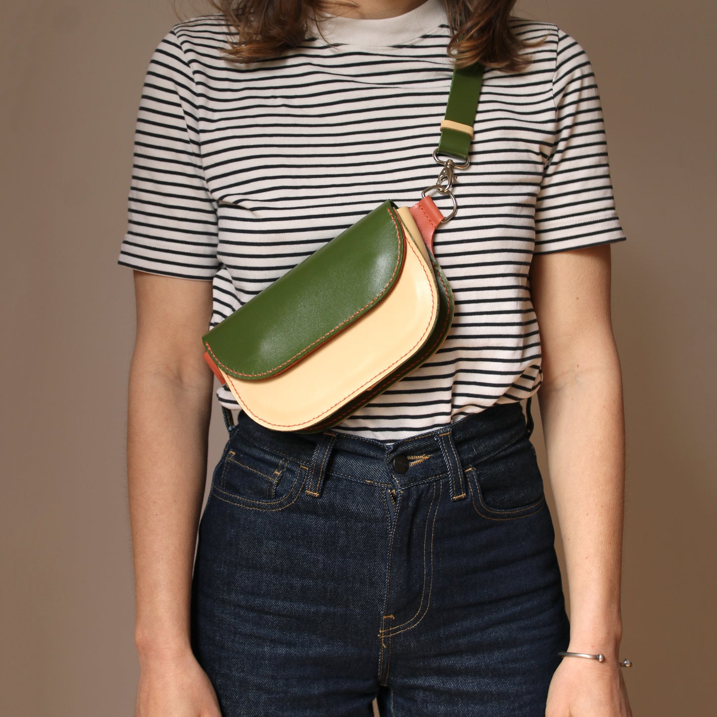Banane Oscar / Patchwork 39