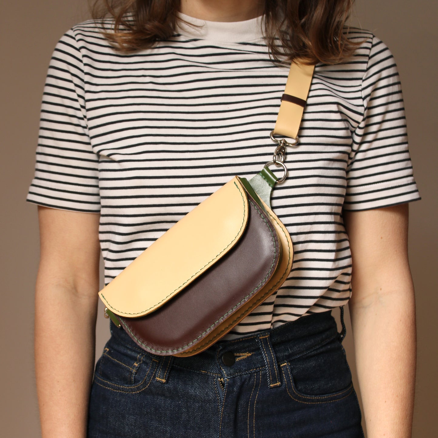 Banane Oscar / Patchwork 40