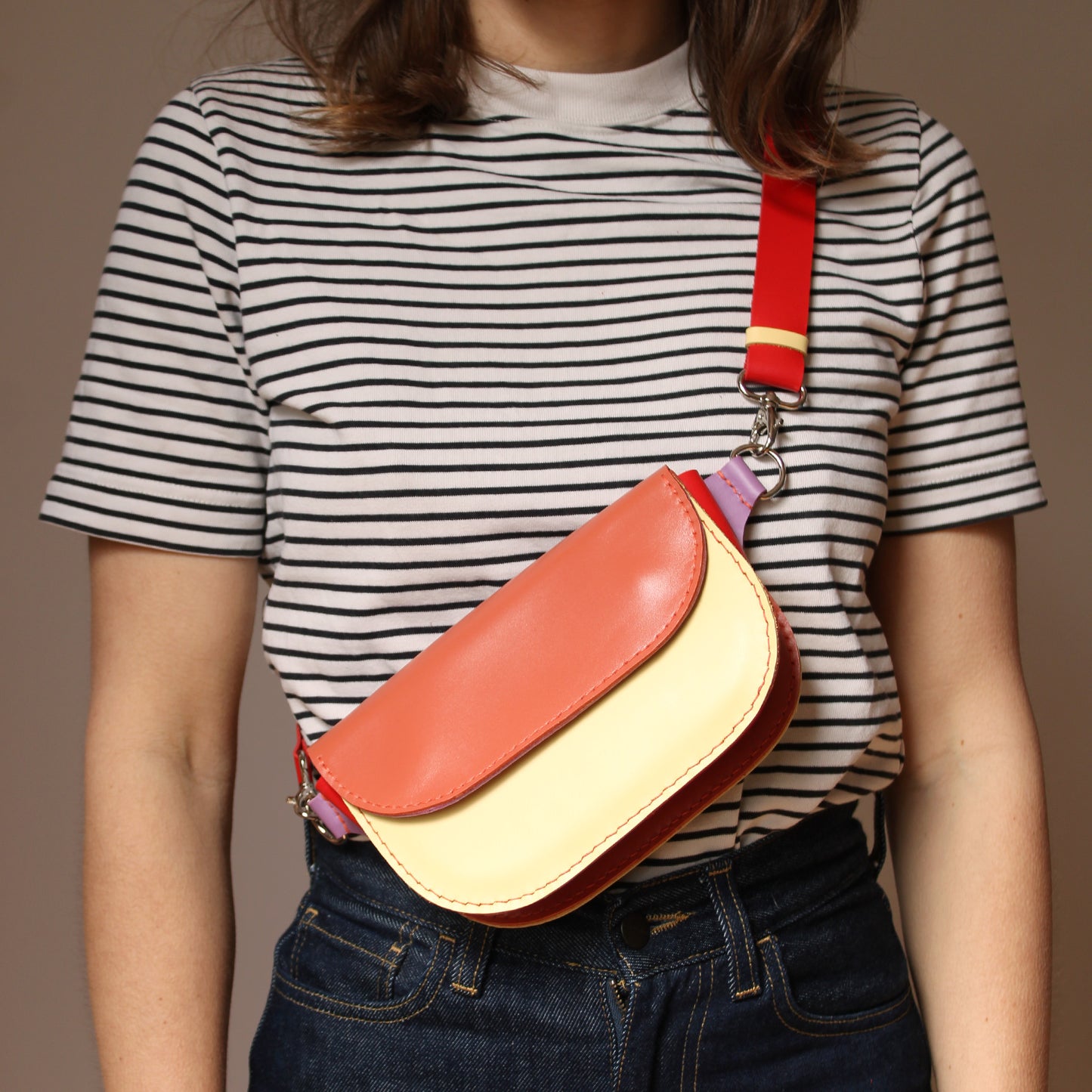 Banane Oscar / Patchwork 46