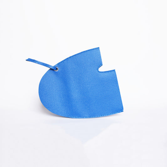 Gant à huîtres / Bleu azur