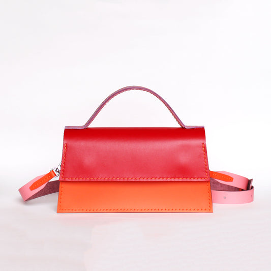 Sac Ava allongé / Patchwork 17