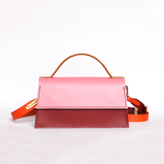 Sac Ava allongé / Patchwork 19