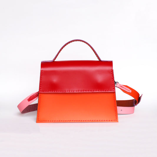 Sac Ava classique / Patchwork 23