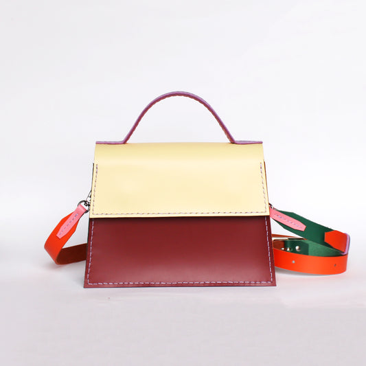 Sac Ava classique / Patchwork 24