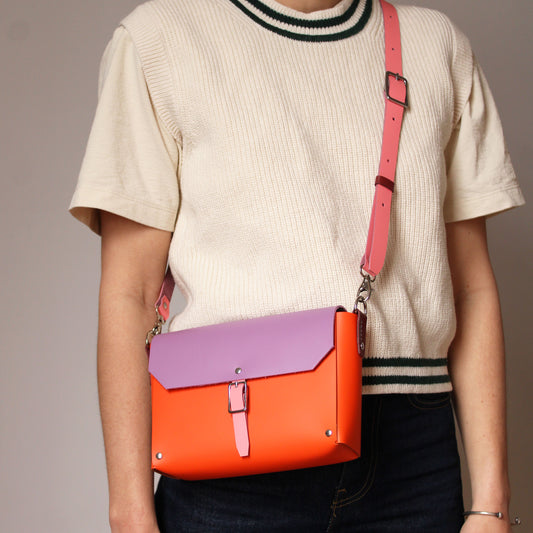 Sac Luti / patchwork 25