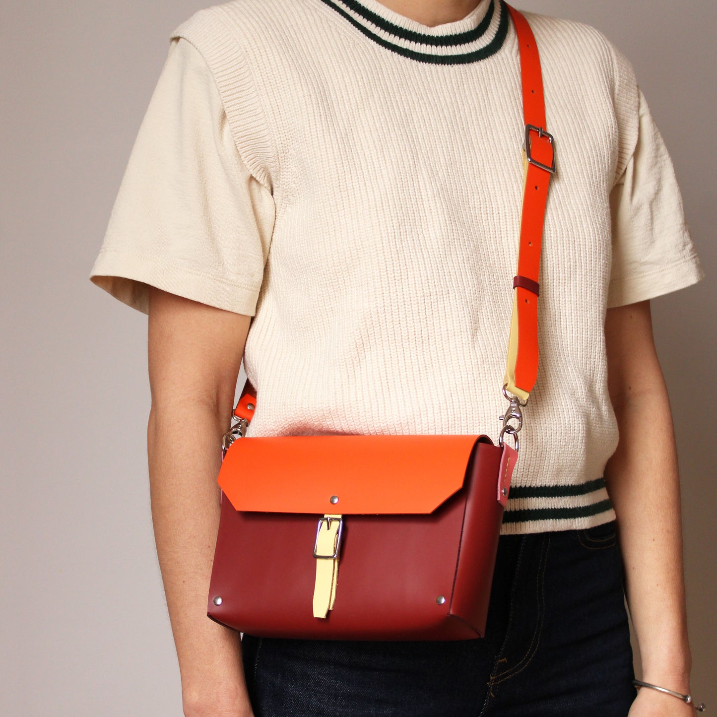 Sac Luti / Patchwork 26