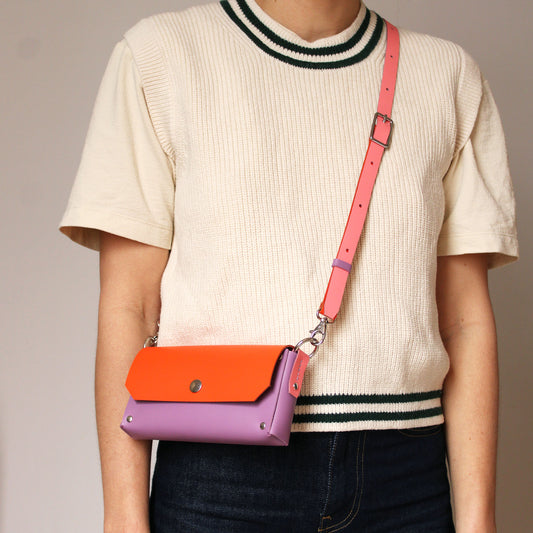 Pochette Luti / Patchwork 32