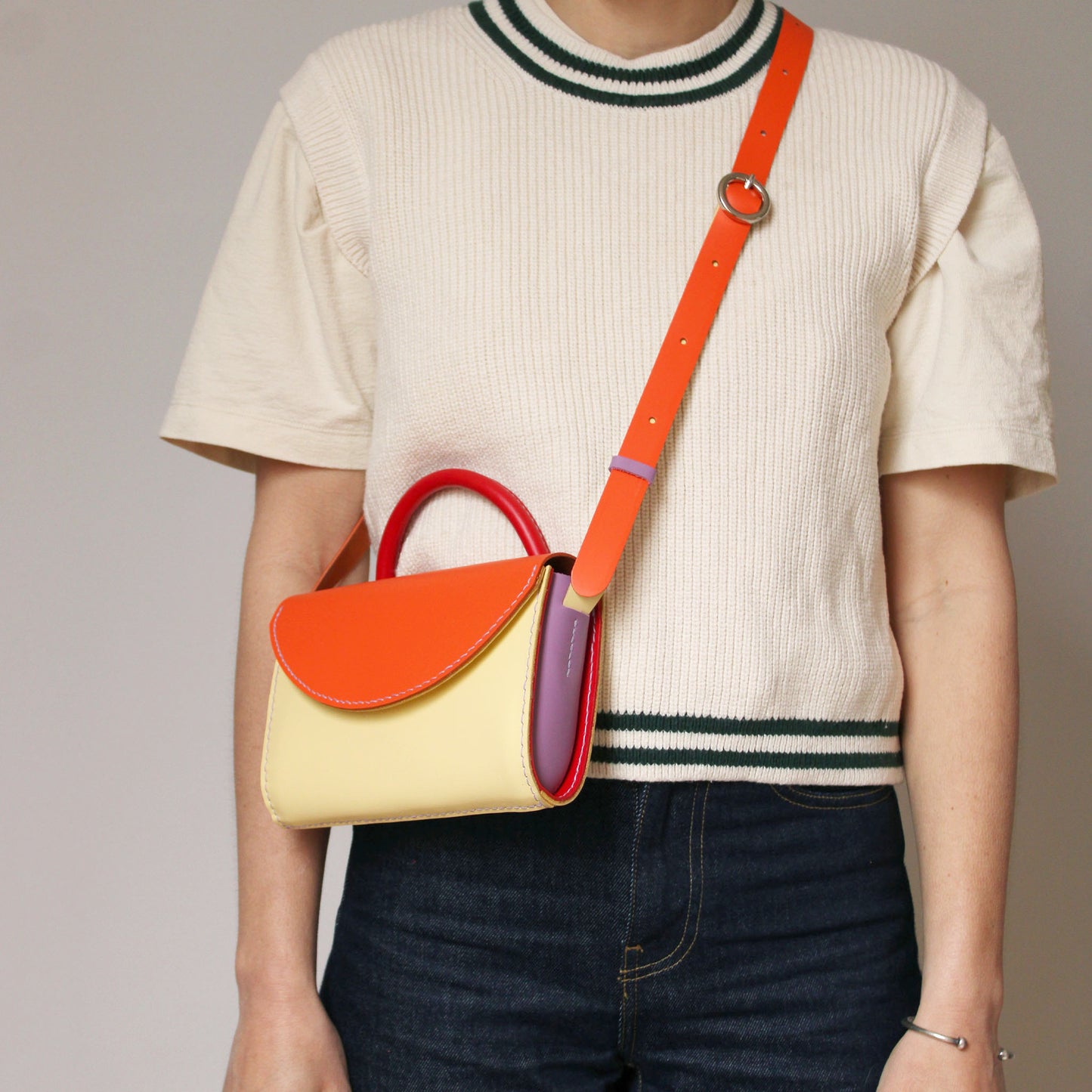 Sac Camélia - Patchwork 4
